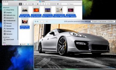 نظرة عامة على عارضات الصور المفيدة لنظام التشغيل Mac OS لاستخدامها ، قم بما يلي: