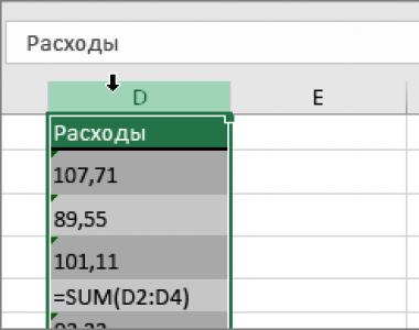 Перетворення числа в текст і назад на Microsoft Excel