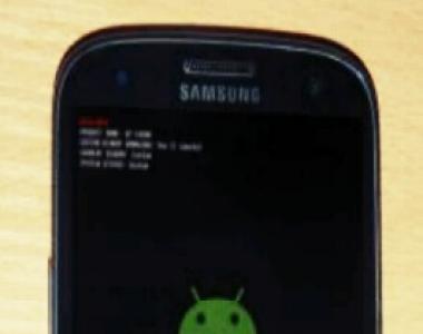 Samsung GT-I9300 Galaxy S3 - Aktualizácia softvéru a práva ROOT