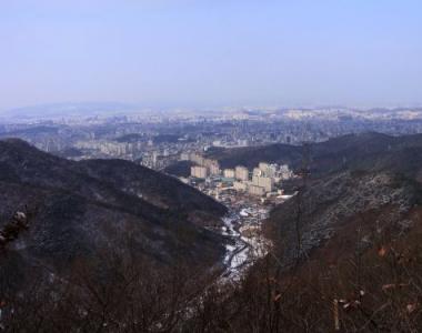 Ciudades de Corea del Sur.  Gwangju.  Corea a través de los ojos de una mujer kazaja: electricidad cara, seguro obligatorio y apartamentos pequeños ¿En qué tiempo es más peligroso el sol?