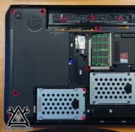लैपटॉप की सफाई के लिए चरण-दर-चरण निर्देश hp मंडप dv7 से धूल कैसे साफ करें