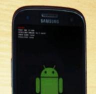 Samsung GT-I9300 Galaxy S3 - პროგრამული უზრუნველყოფის განახლება და ROOT უფლებები