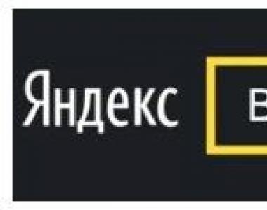 Jak definovat filtry Yandex?