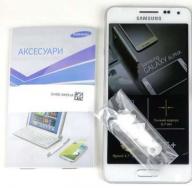 Samsung Galaxy Alpha – špecifikácie